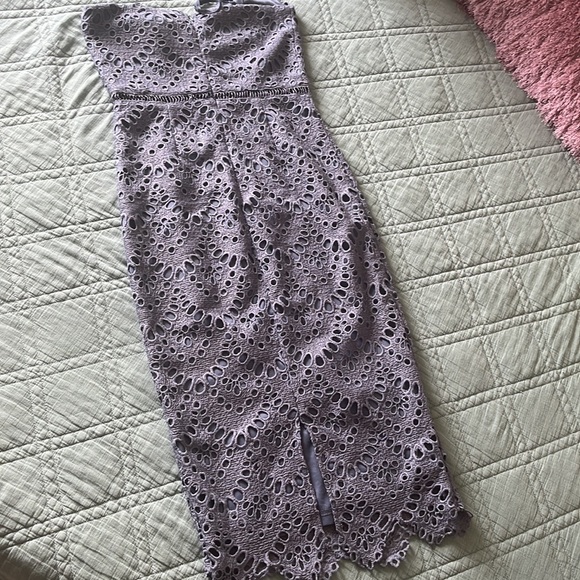 Midi Cocktail Dress - Picture 5 of 5